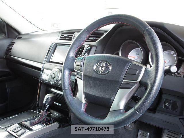 Toyota MARK X 2015-03 304409-10