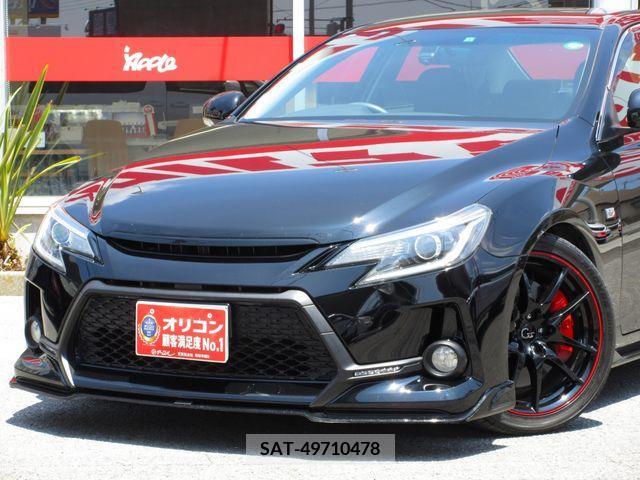 Toyota MARK X 2015-03 304409-4