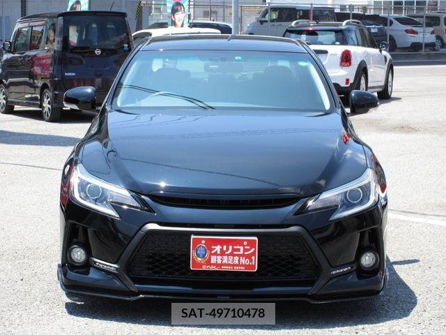 Toyota MARK X 2015-03 304409-16