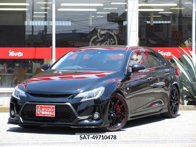 Toyota MARK X 2015-03 304409-0