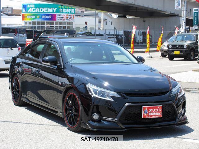 Toyota MARK X 2015-03 304409-15