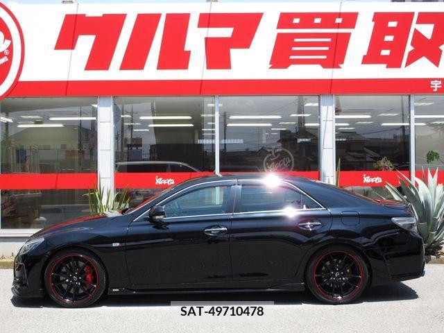 Toyota MARK X 2015-03 304409-18