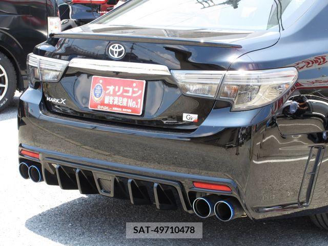 Toyota MARK X 2015-03 304409-21
