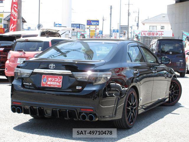 Toyota MARK X 2015-03 304409-2