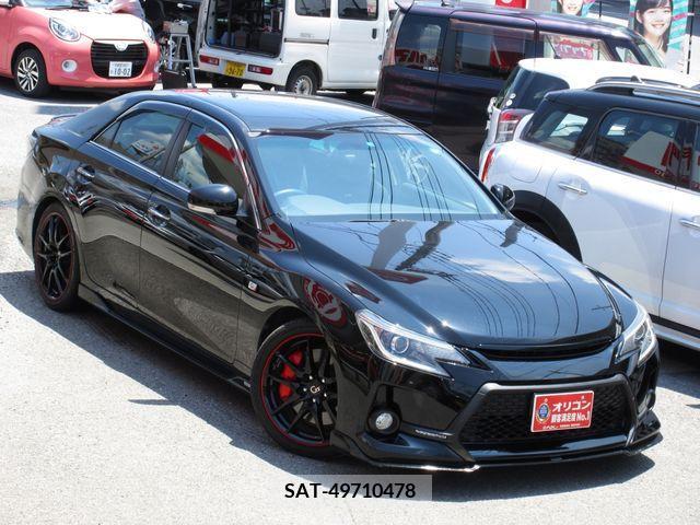 Toyota MARK X 2015-03 304409-5