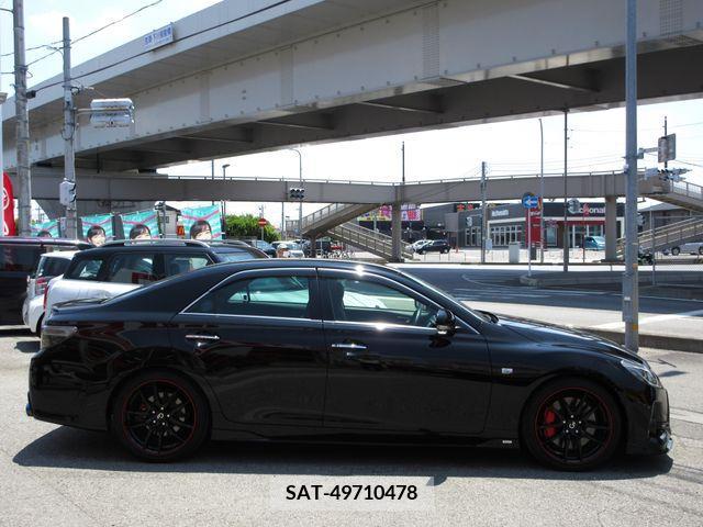 Toyota MARK X 2015-03 304409-17