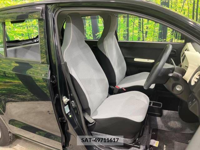 Suzuki ALTO 2017-07 352757-8