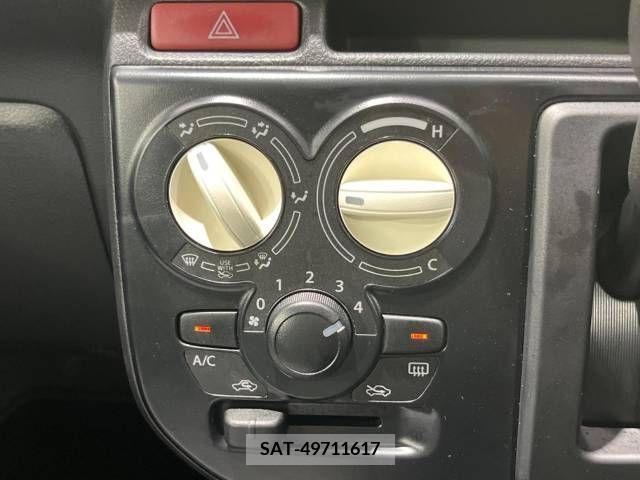 Suzuki ALTO 2017-07 352757-7