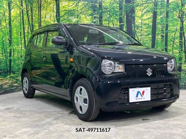 Suzuki ALTO 2017-07 352757-16