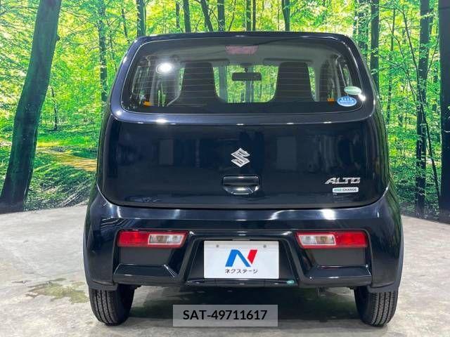 Suzuki ALTO 2017-07 352757-15