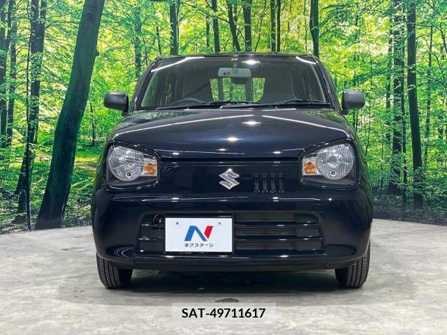 Suzuki ALTO 2017-07 352757-14