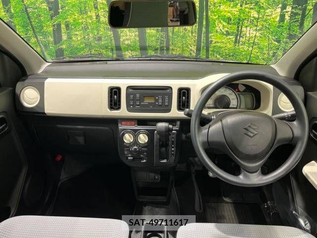 Suzuki ALTO 2017-07 352757-1