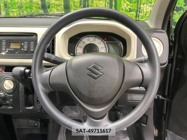 Suzuki ALTO 2017-07 352757-11