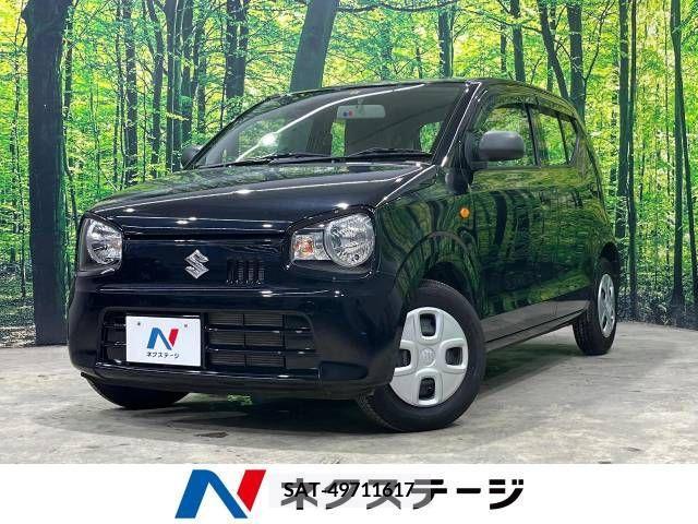 Suzuki ALTO 2017-07 352757-0
