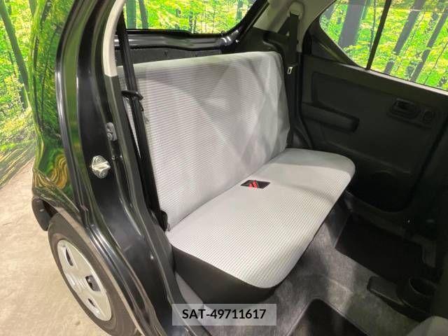 Suzuki ALTO 2017-07 352757-9