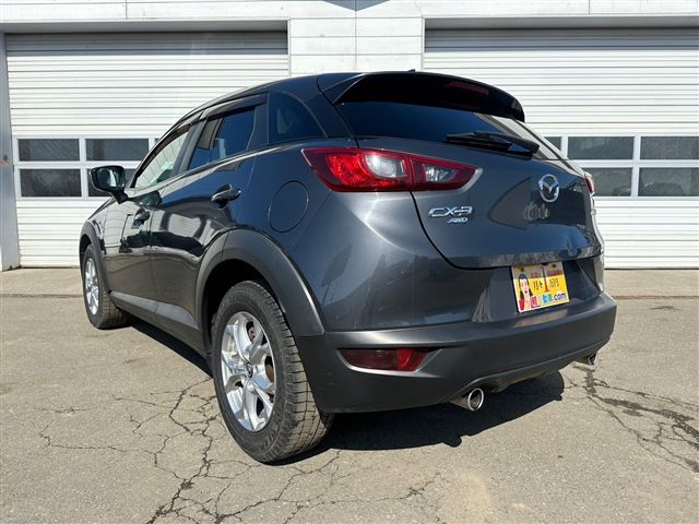 Mazda CX-3 2016-02 3114-7