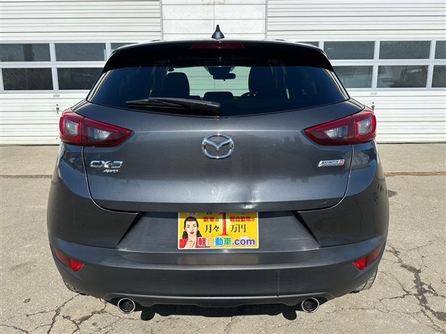 Mazda CX-3 2016-02 3114-6