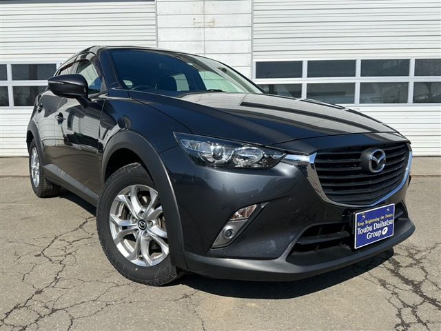Mazda CX-3 2016-02 3114-3