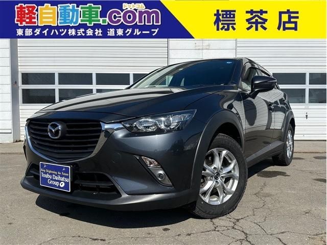Mazda CX-3 2016-02 3114-0
