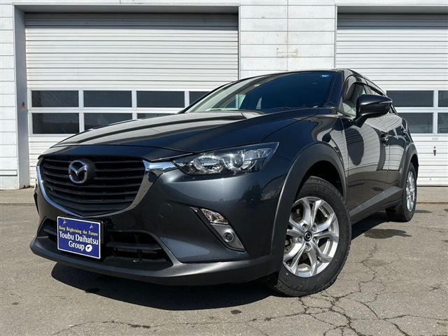 Mazda CX-3 2016-02 3114-1