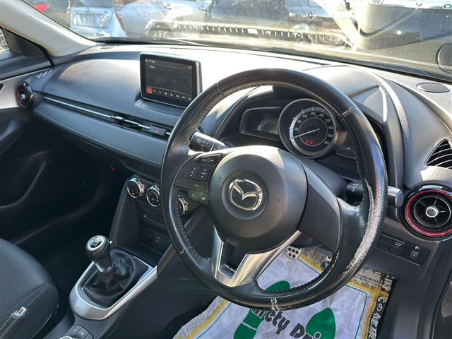 Mazda CX-3 2016-02 3114-15