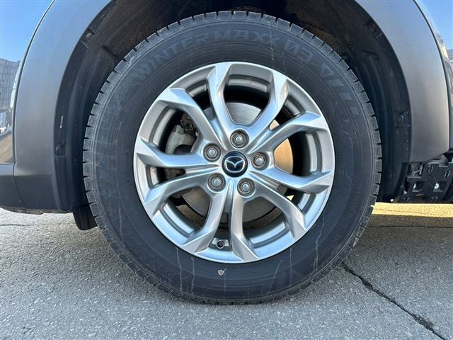 Mazda CX-3 2016-02 3114-14