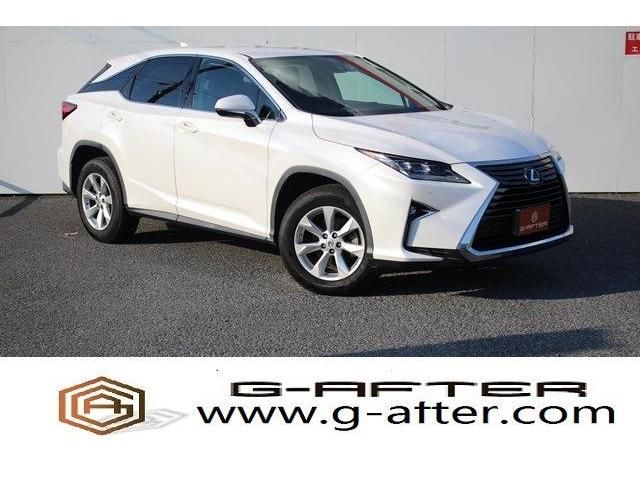 Lexus RX 2016-01 15071-0