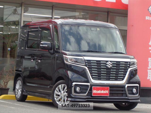 Suzuki SPACIA 2018-02 228484-0