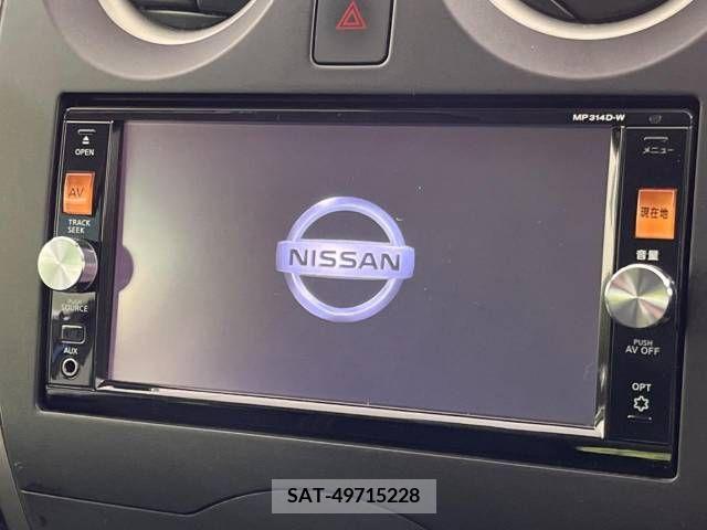 Nissan NOTE 2015-06 302375-2