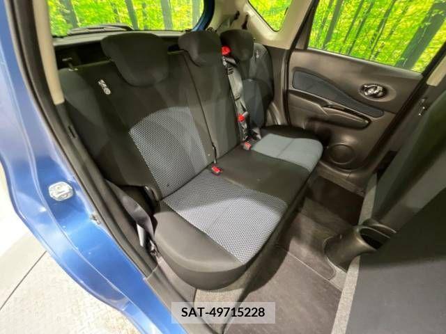 Nissan NOTE 2015-06 302375-9