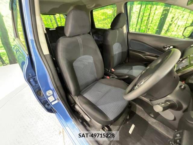 Nissan NOTE 2015-06 302375-8