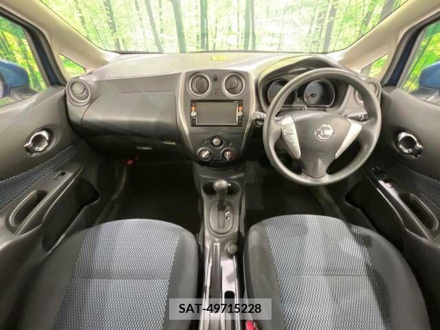 Nissan NOTE 2015-06 302375-1