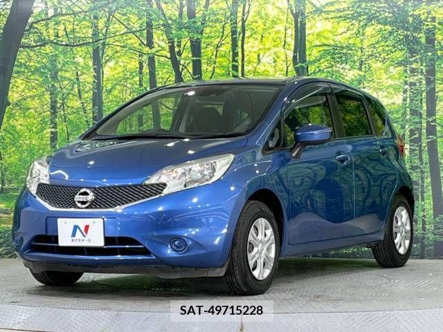 Nissan NOTE 2015-06 302375-16