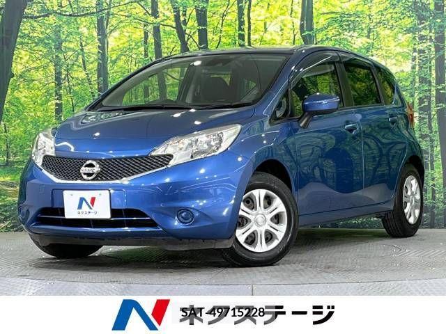 Nissan NOTE 2015-06 302375-0