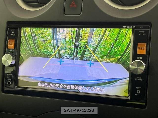 Nissan NOTE 2015-06 302375-3