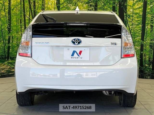 Toyota PRIUS 2011-06 366514-15