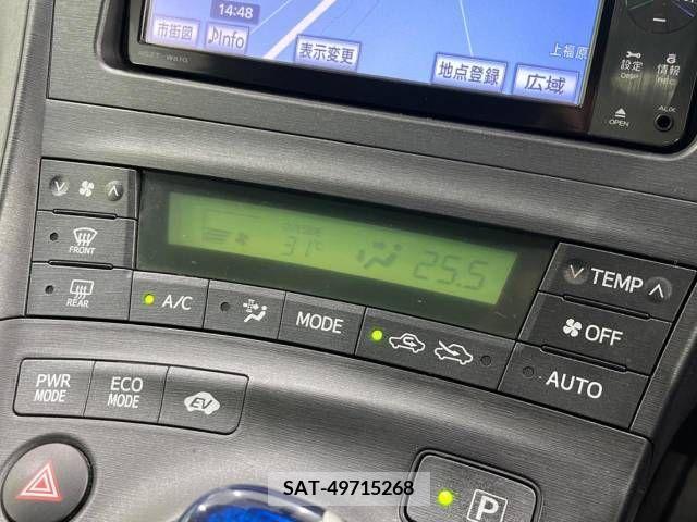 Toyota PRIUS 2011-06 366514-5