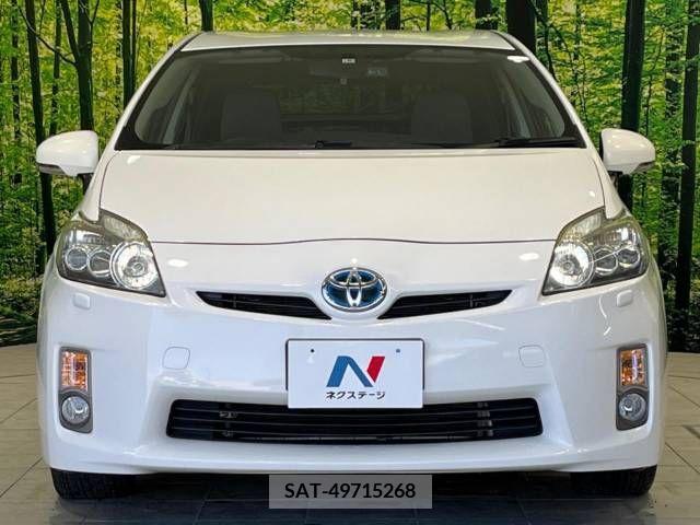 Toyota PRIUS 2011-06 366514-14