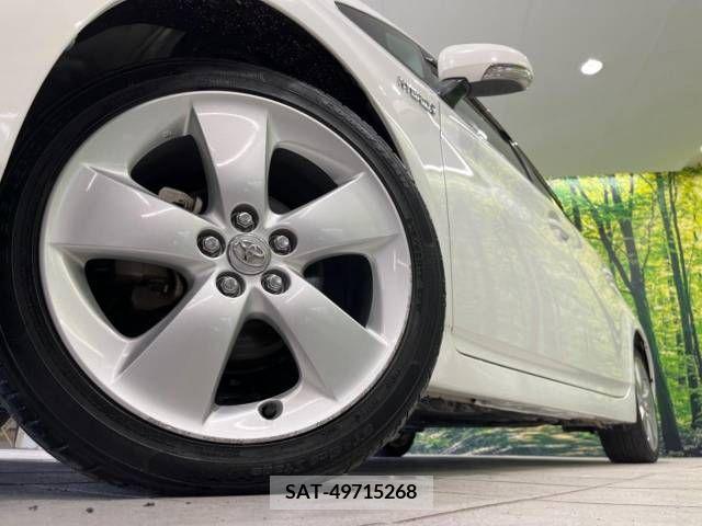 Toyota PRIUS 2011-06 366514-13