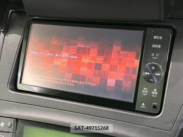 Toyota PRIUS 2011-06 366514-2