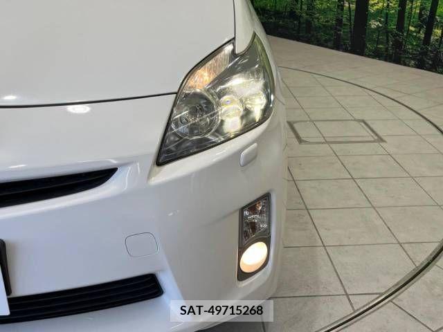 Toyota PRIUS 2011-06 366514-12