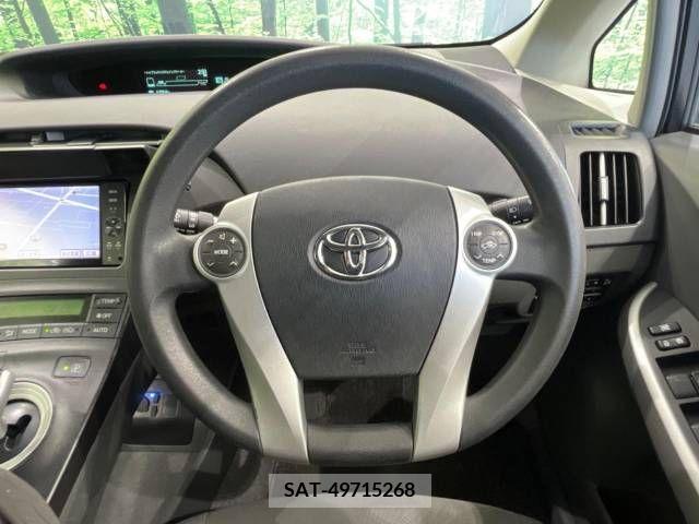 Toyota PRIUS 2011-06 366514-11