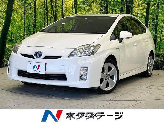 Toyota PRIUS 2011-06 366514-0
