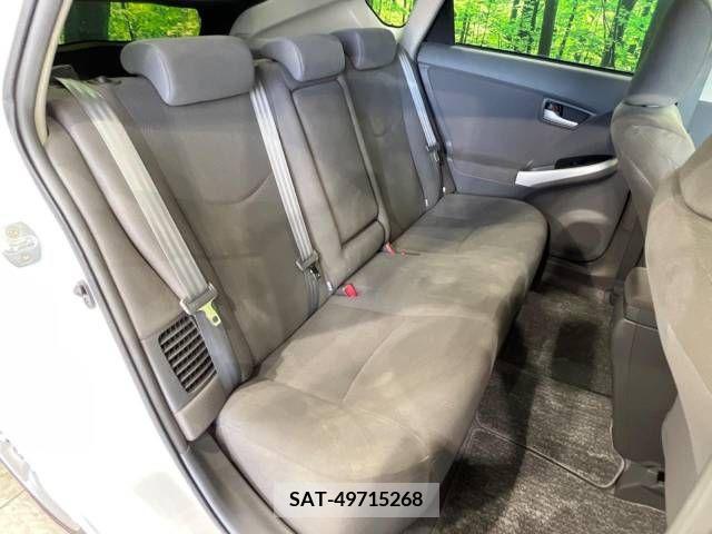 Toyota PRIUS 2011-06 366514-9