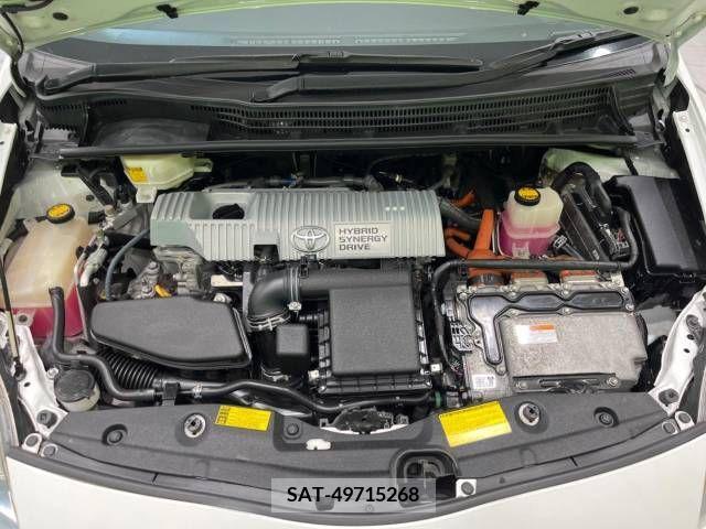 Toyota PRIUS 2011-06 366514-18