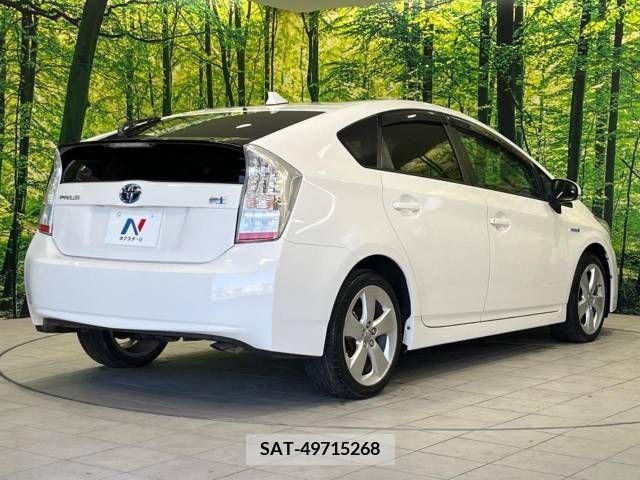 Toyota PRIUS 2011-06 366514-17