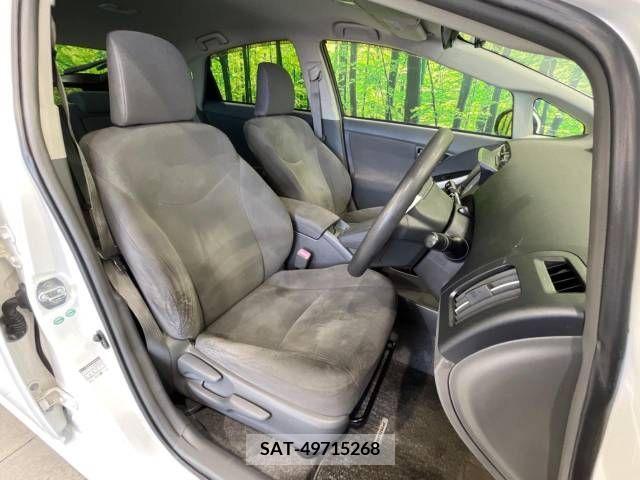 Toyota PRIUS 2011-06 366514-8