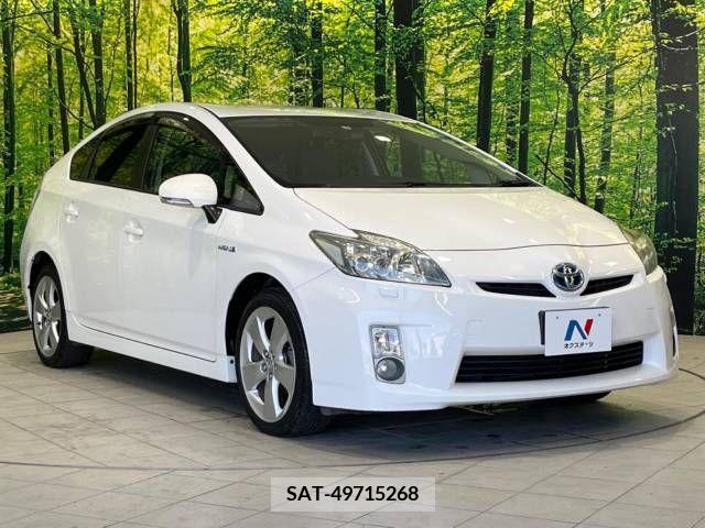 Toyota PRIUS 2011-06 366514-16