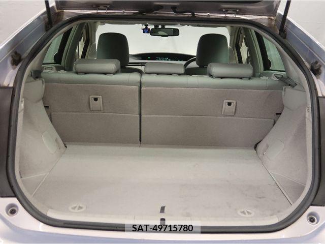 Toyota PRIUS 2013-09 352982-7