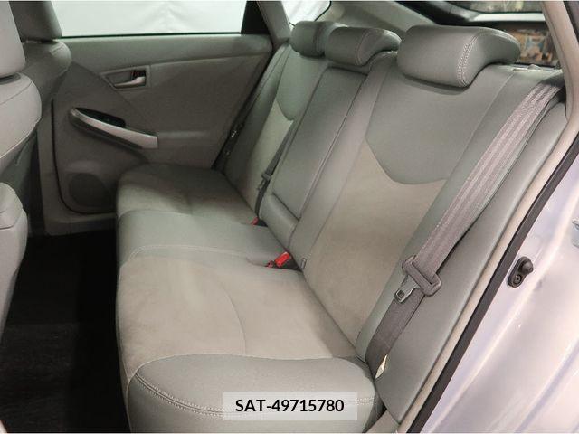 Toyota PRIUS 2013-09 352982-6